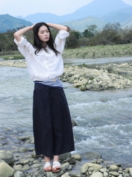 堓上(ISHONTTE)女装品牌2026年夏季新款