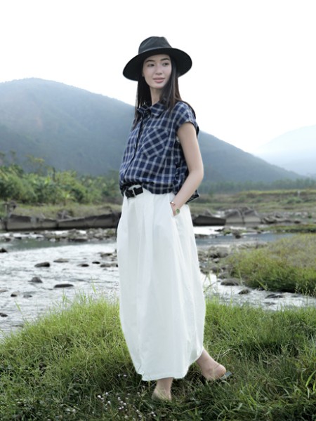 堓上(ISHONTTE)女装品牌2026年夏季新款