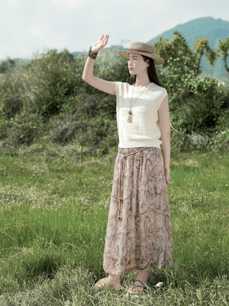 堓上(ISHONTTE)女装品牌2026年夏季新款