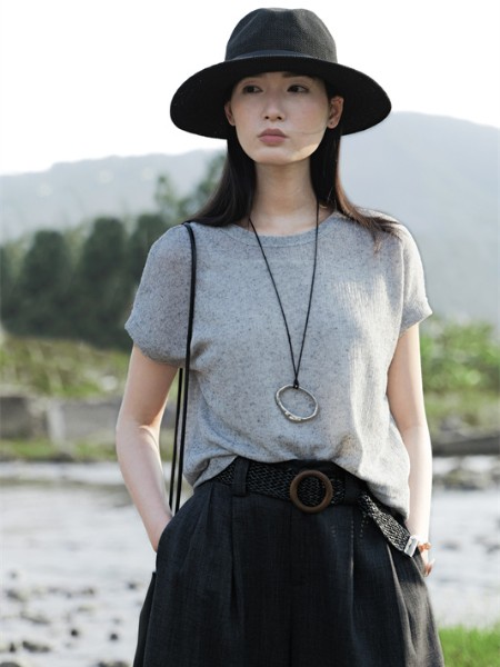 堓上(ISHONTTE)女装品牌2026年夏季新款