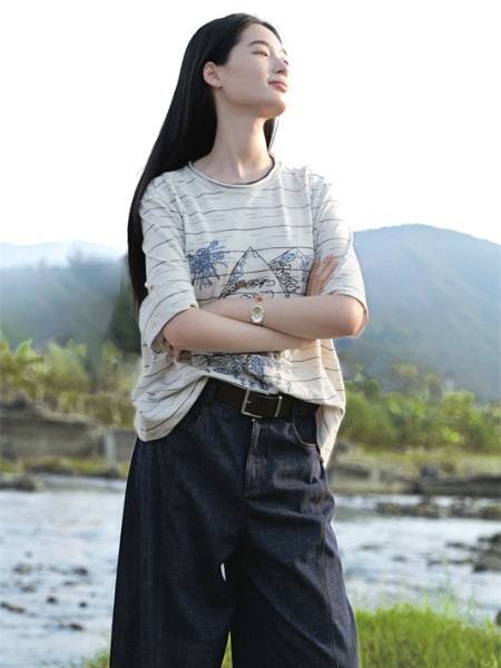 堓上(ISHONTTE)女装品牌2026年夏季新品