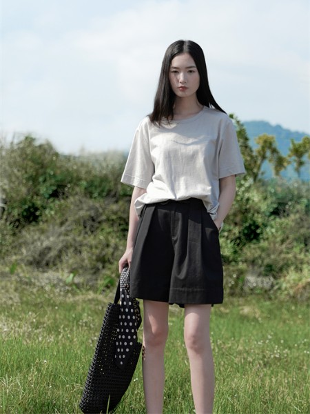 堓上(ISHONTTE)女装品牌2026年夏季新品