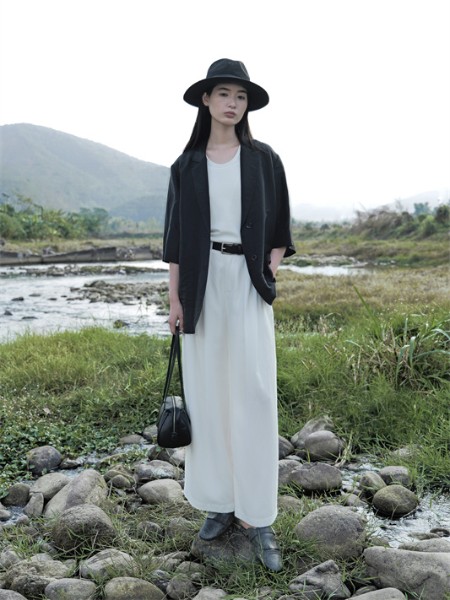 堓上(ISHONTTE)女装品牌2026年夏季新品