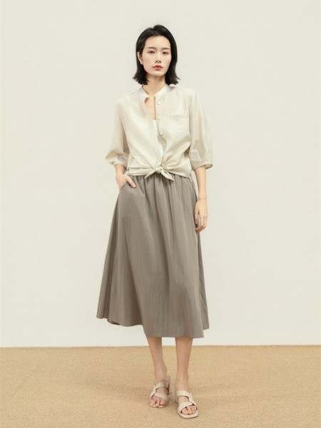 禾等Helen Moda女装品牌2026年夏季新品