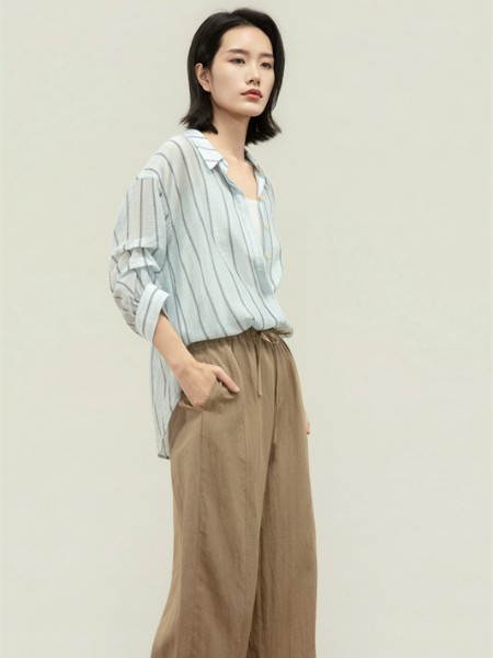 禾等Helen Moda女装品牌2026年夏季新品