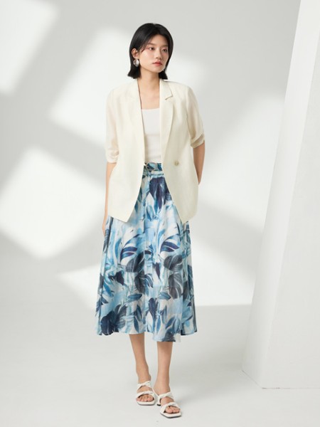 禾等Helen Moda女装品牌2026年夏季新品