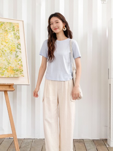 青稚女装品牌26夏季最新产品展示