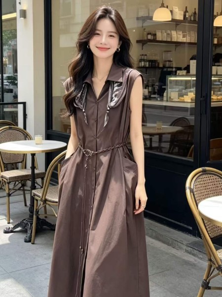 爱依莲女装品牌2026年夏季新品展示