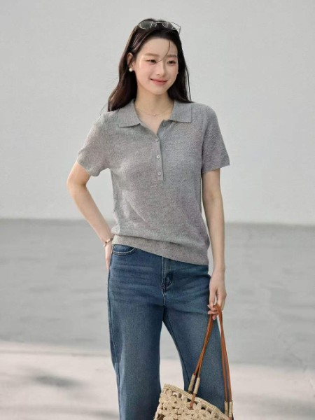 爱依莲女装品牌最新产品展示