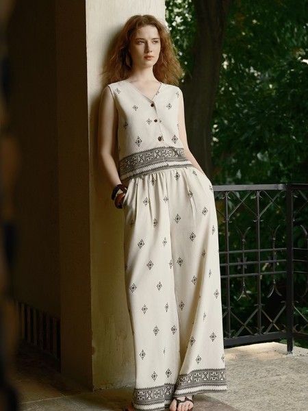 VIEAING薇迎女装品牌26夏季最新产品展示