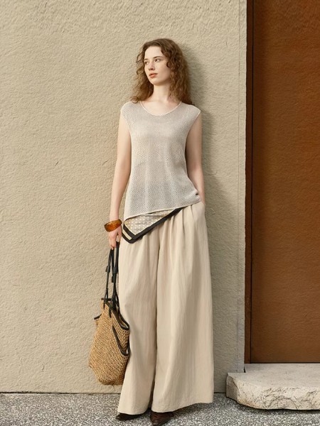 VIEAING薇迎女装品牌26夏季最新产品展示