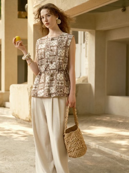 VIEAING薇迎女装品牌26夏季最新产品展示