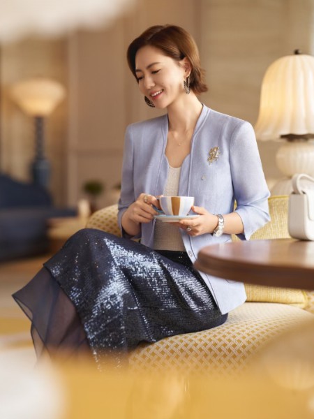 EP雅莹(EP)女装品牌26夏季最新产品展示