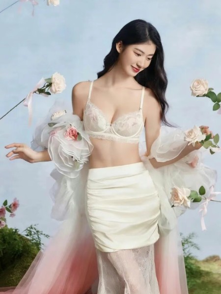 纤美(MYSHAPELY)内衣睡衣品牌26春季最新产品展示