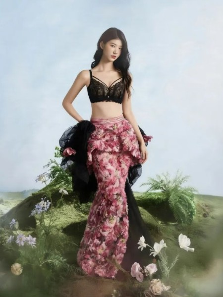 纤美(MYSHAPELY)内衣睡衣品牌26春季最新产品展示