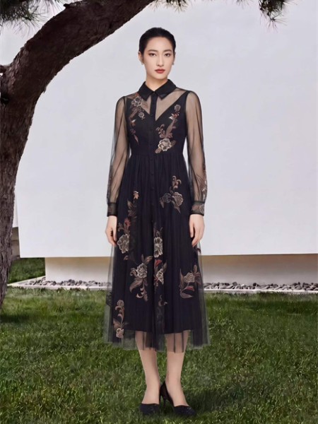 古色SUSSI女装品牌2026年夏季新品