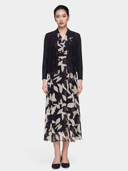 古色SUSSI女装品牌2026年夏季新品