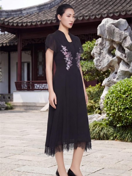 古色SUSSI女装品牌2026年夏季新品