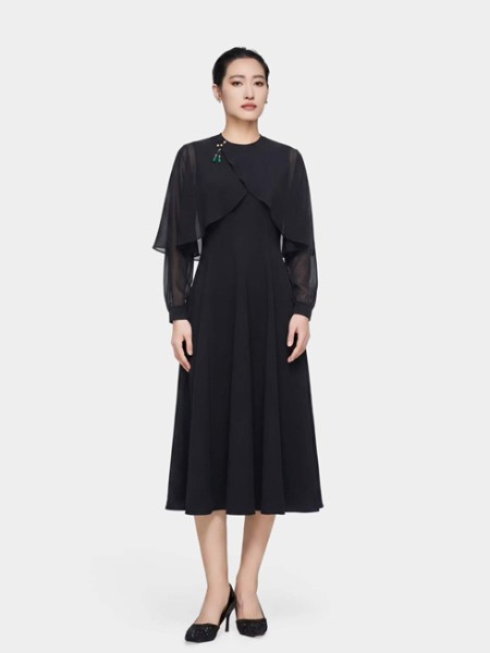 古色SUSSI女装品牌2026年夏季最新产品展示