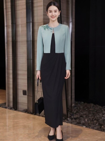 古色SUSSI女装品牌2026年夏季最新产品展示