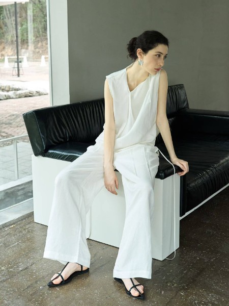 范可儿(FAMECOCO)女装品牌2026年夏季最新产品展示