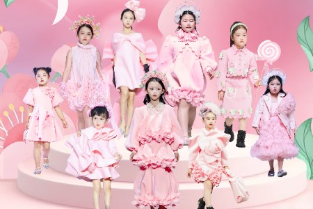 婴二代童装品牌最新企业形象展示