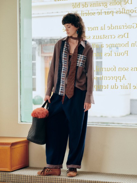 CIZOCIZO女装品牌最新产品展示