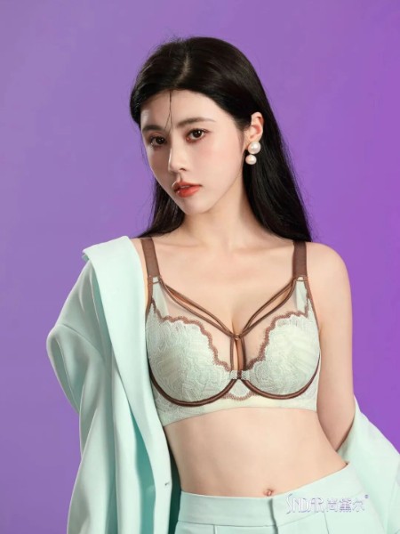 尚黛尔(SNDAR)内衣睡衣品牌26新款最新产品展示