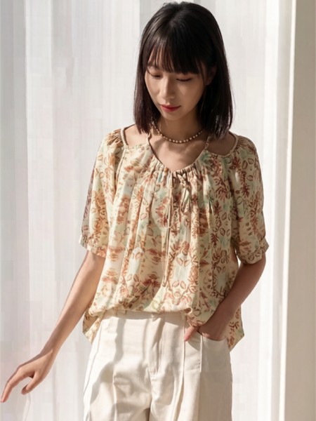 青稚女装品牌2026最新产品展示