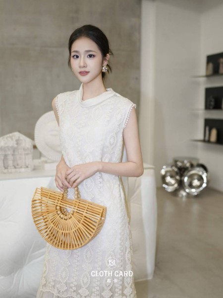 布卡慕尚(CLOTHCARD&MS)品牌女装2026年夏季最新产品展示