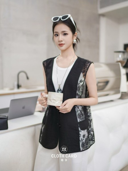 布卡慕尚(CLOTHCARD&MS)品牌女装2026年夏季最新产品展示
