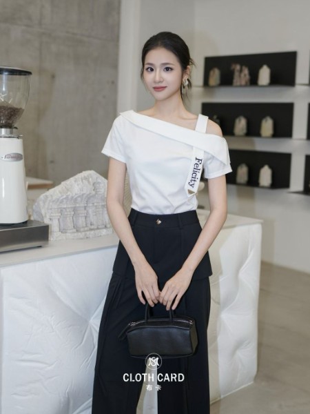 布卡慕尚(CLOTHCARD&MS)品牌女装2026年夏季最新产品展示