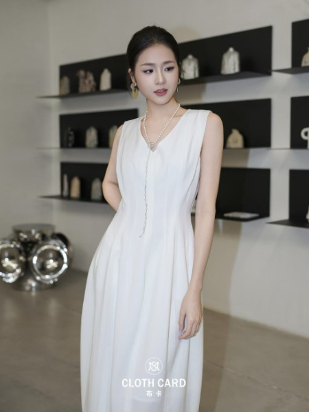 布卡慕尚(CLOTHCARD&MS)品牌女装2026年夏季最新产品展示