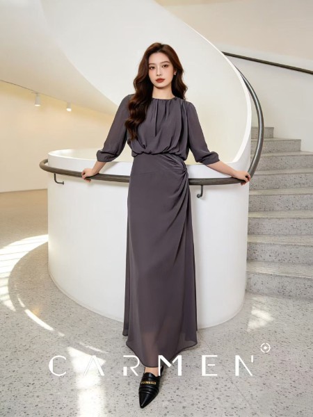 卡蔓(CARMEN)女装品牌2026年夏季最新产品展示