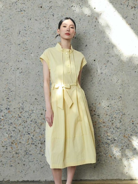 ART艺域女装品牌2026年夏季最新产品展示