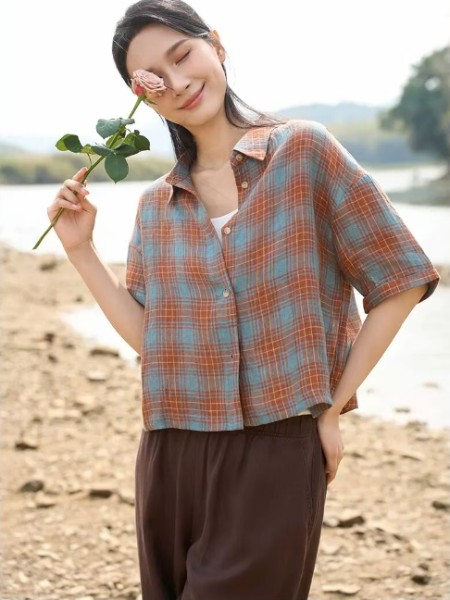 布伊轨道女装品牌2026最新产品展示