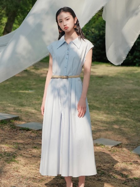 薇薇希(VIVIS)女装品牌26最新产品展示