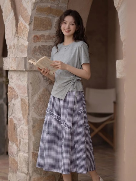 茵烁女装品牌26最新产品展示