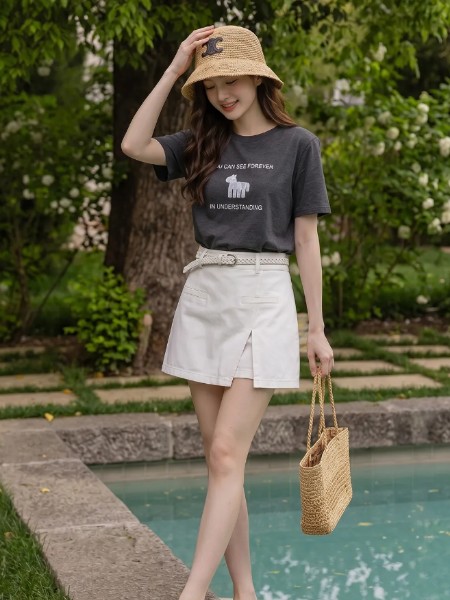 茵烁女装品牌26最新产品展示
