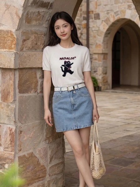 茵烁女装品牌26最新产品展示