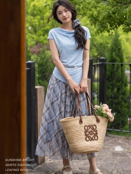 茵烁女装品牌26最新产品展示