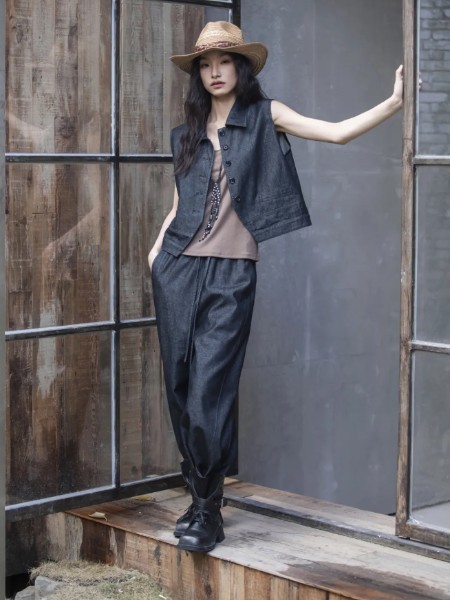 苏昔(SOULCELL苏昔)女装品牌2026最新产品展示