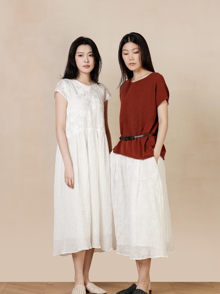 形上(ZAIN)女装品牌2026最新产品展示