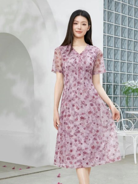 阔太女装品牌2026最新产品展示