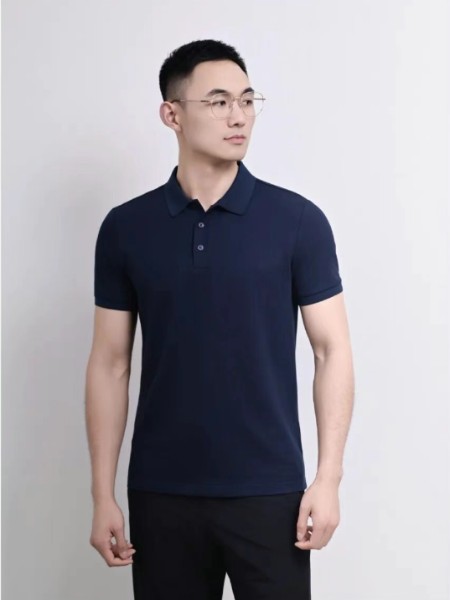 圣澳威斯职业装品牌POLO最新产品展示