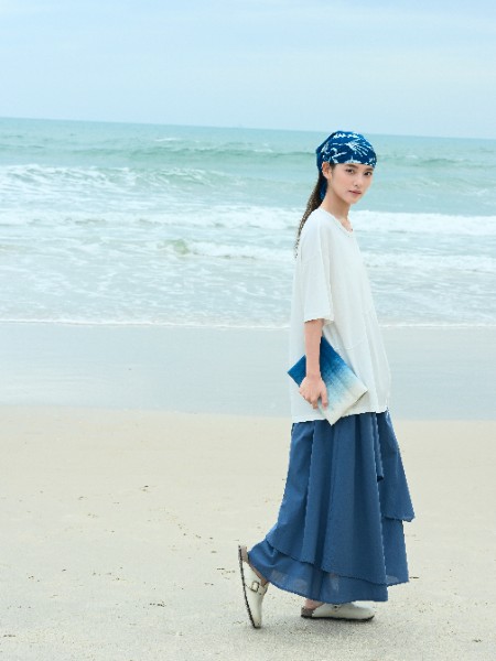 简与媄女装品牌2026夏季最新产品展示