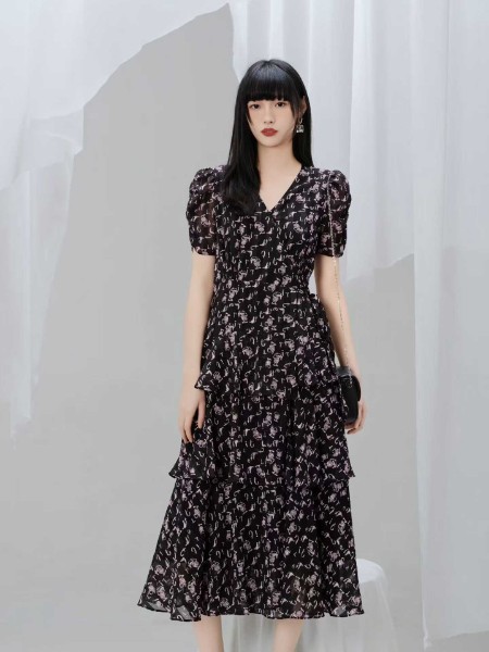 例格(LEAGEL)女装品牌2026年夏季最新产品展示