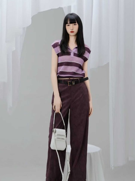 例格(LEAGEL)女装品牌2026年夏季最新产品展示