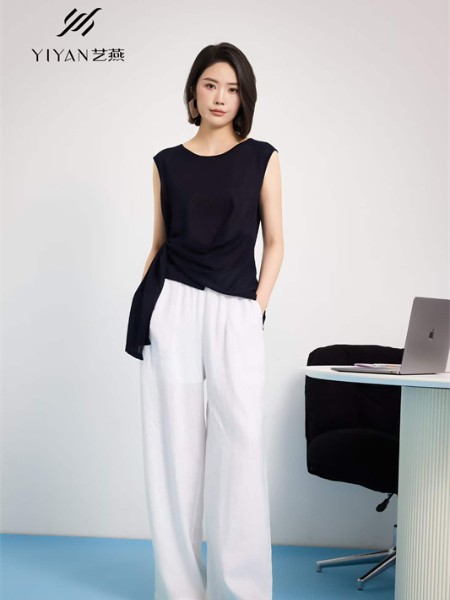 艺燕女装品牌2026年夏季最新产品展示
