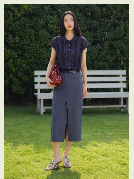 村上春(CSSPRING)女装品牌2026年夏季最新产品展示
